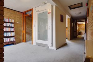 Communal Landing- click for photo gallery